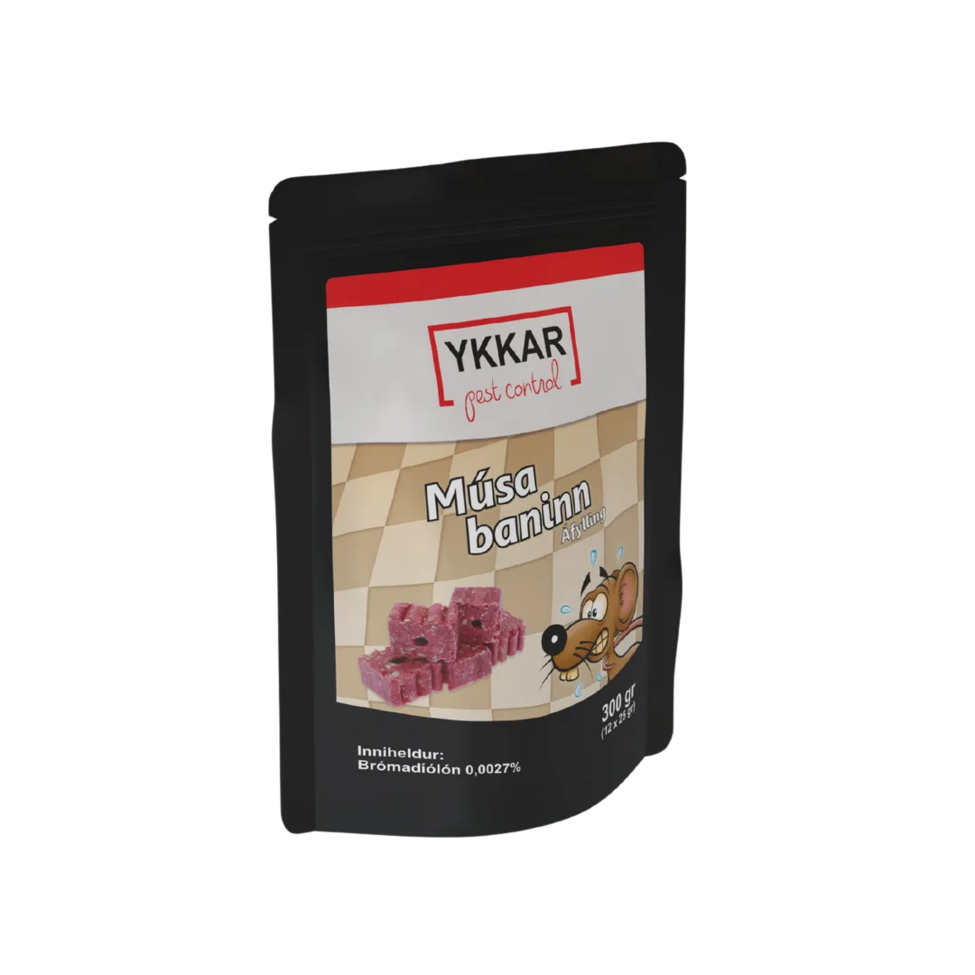 Músabaninn áfylling 300 g - Image 2