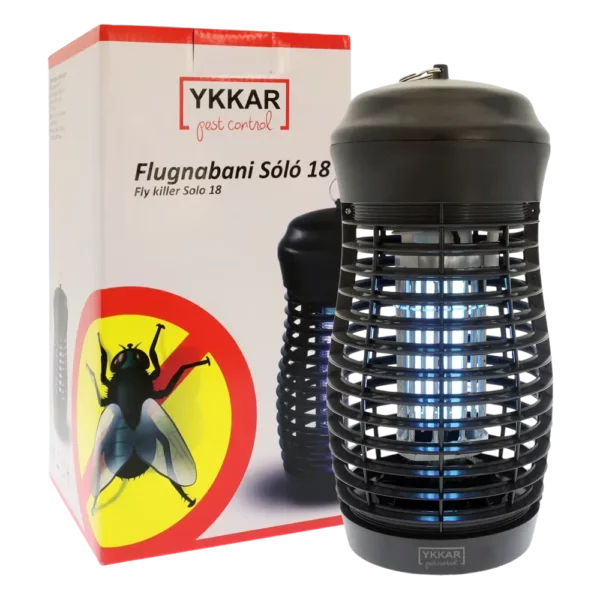 Flugnabani Ekó LED