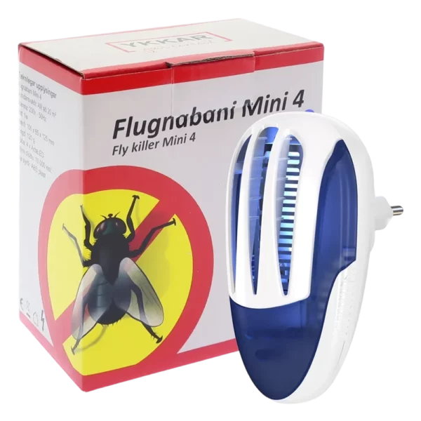 Flugnabani Míní 4