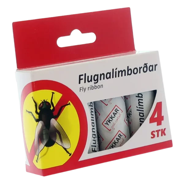Flugnalímborðar