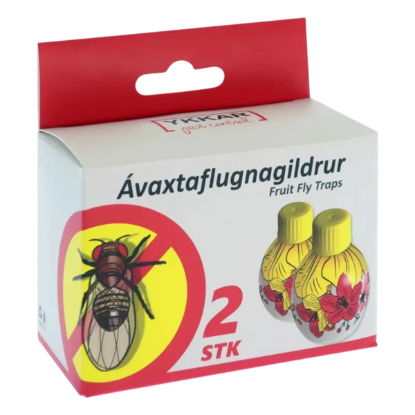 Ávaxtaflugnagildrur