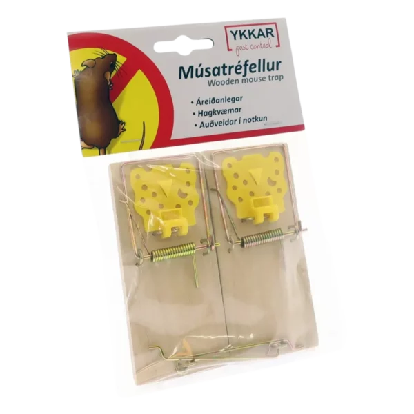 Músatréfellur