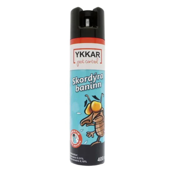 Skordýrabaninn