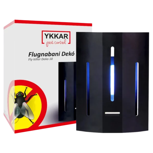 Flugnabani Dekó 18