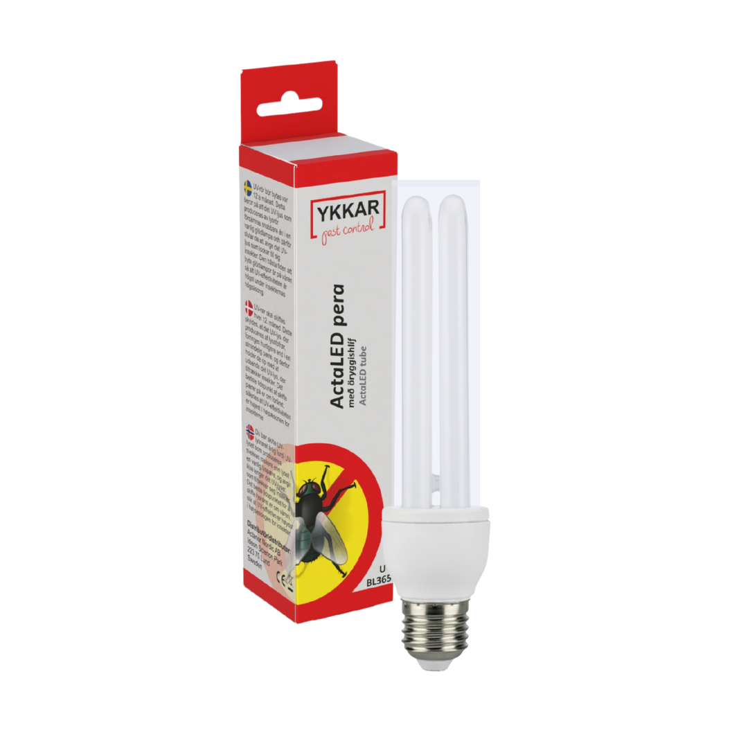 Pera ActaLED með öryggishlíf
